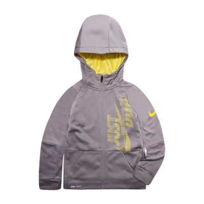 boys dri fit hoodie