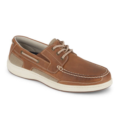 Dockers Mens Beacon Boat Lace-up Shoes - JCPenney