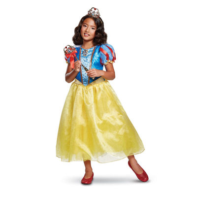 jcpenney snow white dress