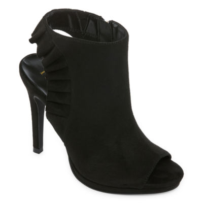 nicole miller shoes jcpenney