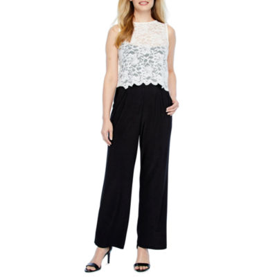 jcpenney jumpsuit petite