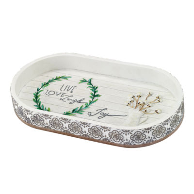 Avanti Modern Framhouse Vanity Tray, Color Multicolor JCPenney