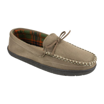 jcpenney moccasin slippers