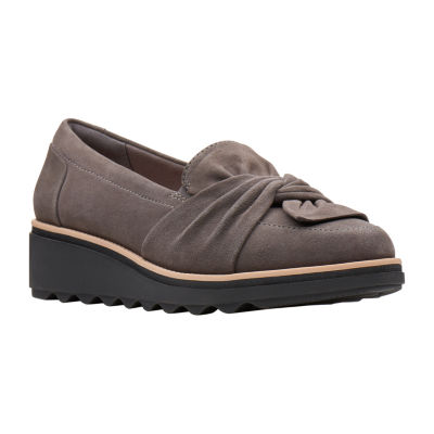 jcpenney clarks shoes