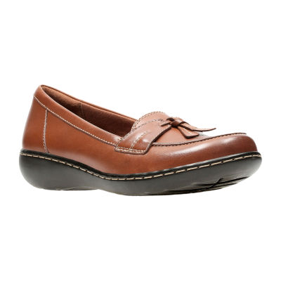 jcpenney mens clarks shoes