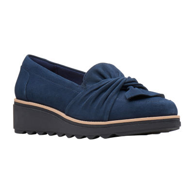 jcpenney womens casual shoes