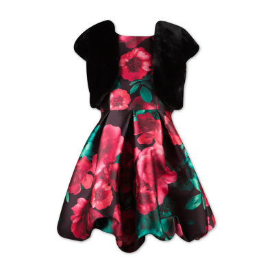 jcpenney girls party dresses