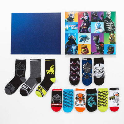 fortnite socks nike