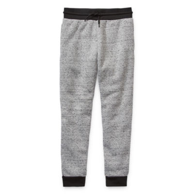 sherpa lined pants boys