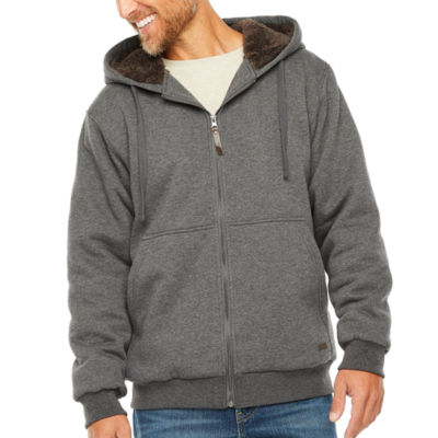 jcpenney sherpa hoodie