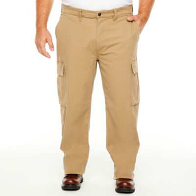 men's cargo pants big & tall