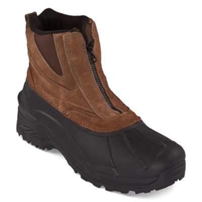 water resistant winter boots