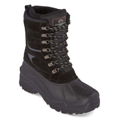 insulated water boots