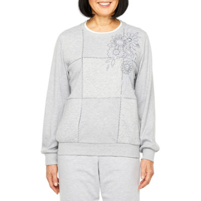 alfred dunner sweatshirts