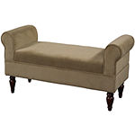 Lylah Upholstered Bench