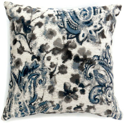 Iris Small Poly Decorative Square Throw Pillow - JCPenney
