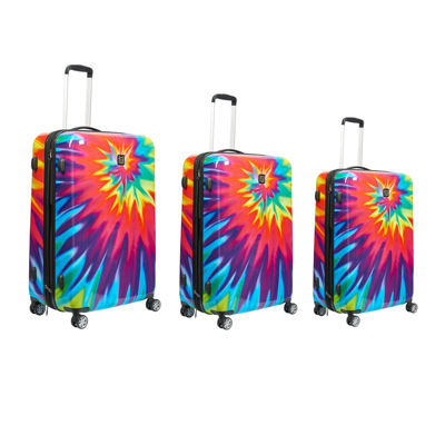 jcpenney suitcase set