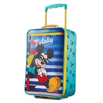 jcpenney clearance luggage