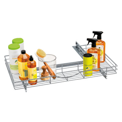 Lynk Professional U Shaped Roll Out Under Sink Drawer Pull Out