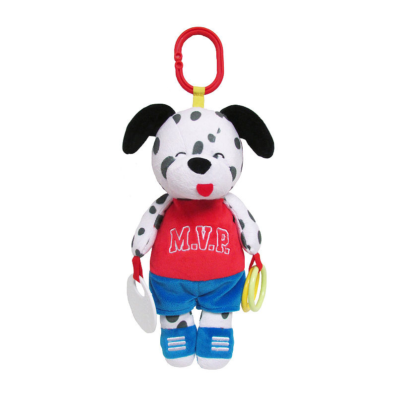 Carters Carter'S Dalmation Puppy Activity Stuffed Animal