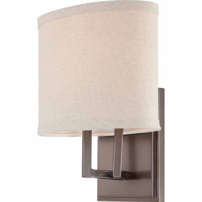 Filament Design 1-Light Brushed Nickel Bath Vanity - JCPenney