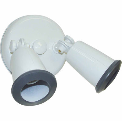 Filament Design 2-Light White Outdoor Wall Sconce - JCPenney