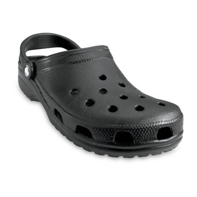 jcpenney croc shoes