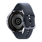 Samsung Galaxy Active 2 40mm Mens Multi-Function Black Smart Watch Sm-R830nzkaxar