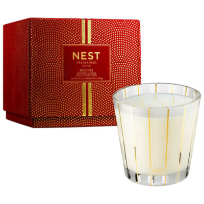 NEST Holiday Scented CandleJCPenney