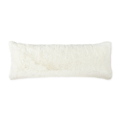Jcpenney Home Back To Campus Shag Body Pillow Cover Jcpenney