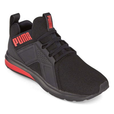 enzo 2 men's training shoes red
