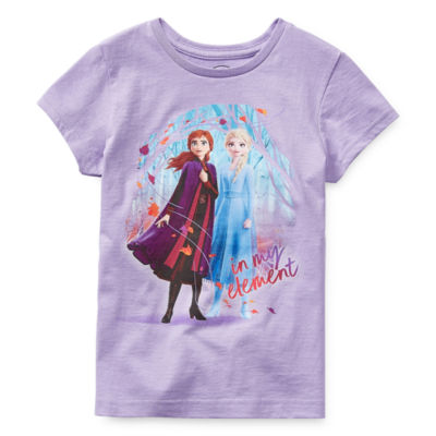 disney frozen shirt