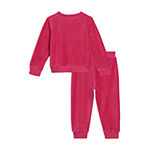 Juicy By Juicy Couture Baby Girls 2-pc. Pant Set