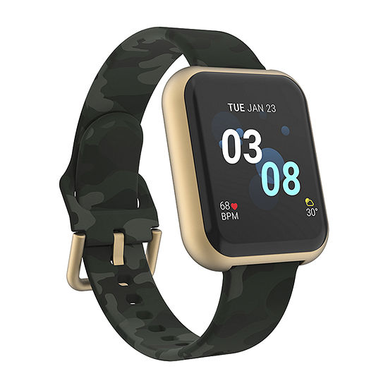 Itouch Air 3 Unisex Adult Multi-Function Digital Multicolor Smart Watch 500009g-0-51-A53