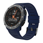 Itouch Explorer Unisex Adult Multi-Function Digital Blue Smart Watch 500229ny-51-J05