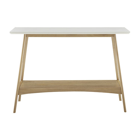 Madison Park Avalon Living Room Collection Console Table