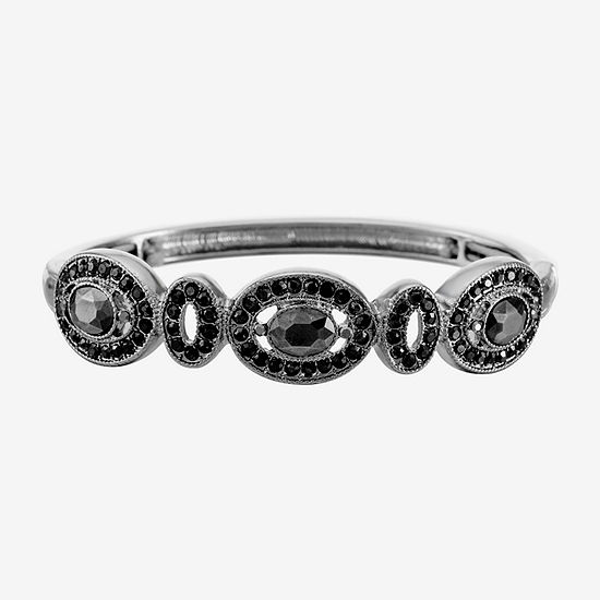 Monet Jewelry Cable Stretch Bracelet