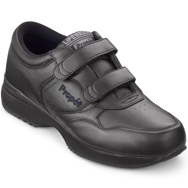 Propet Walker Mens Leather Walking Shoes JCPenney
