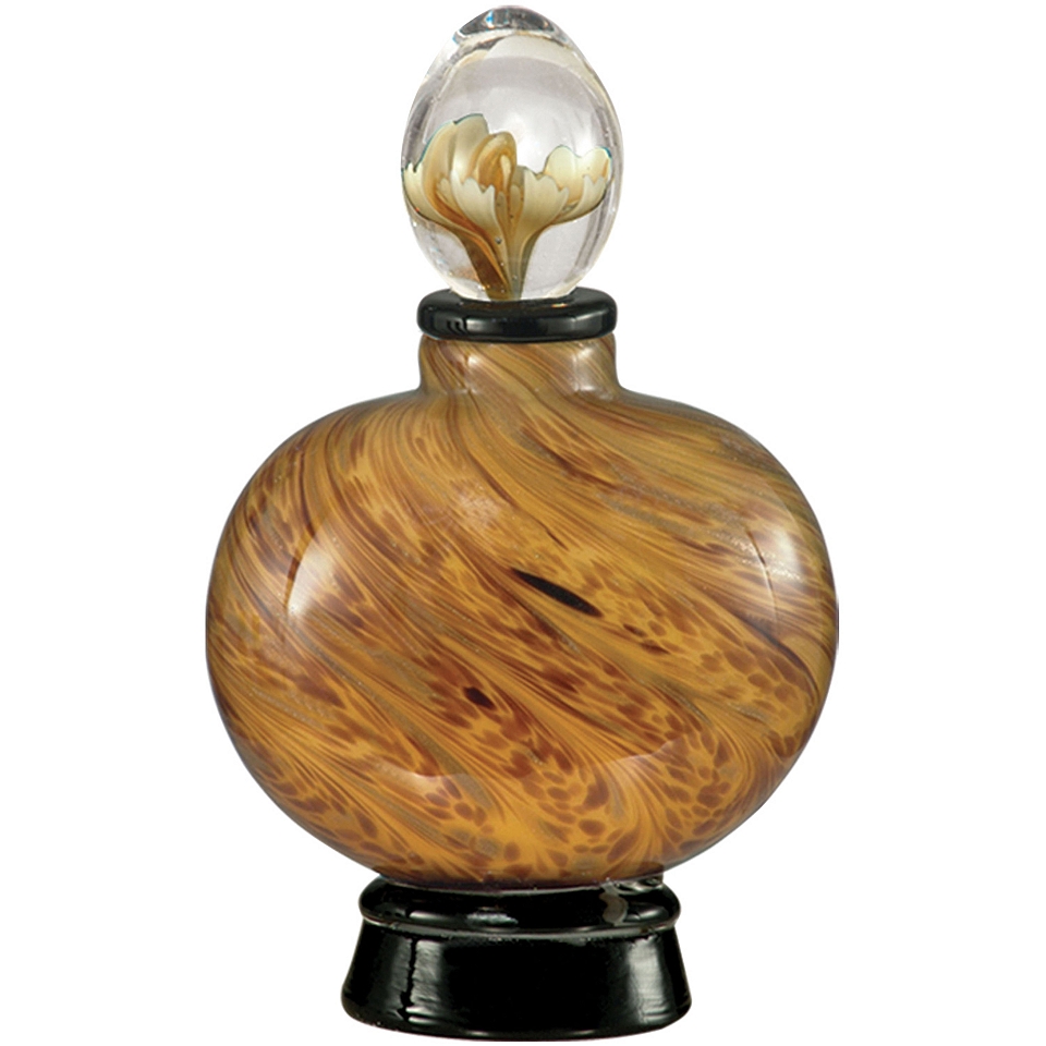 Dale Tiffany San Felipe Perfume Bottle