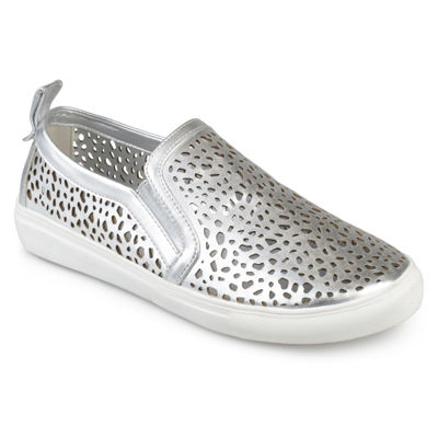kenzo slip on sneakers