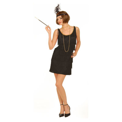 jcpenney flapper dress