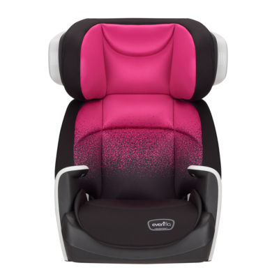 Evenflo Spectrum Booster Car Seat Color Sunrise Jcpenney