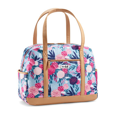 fit and fresh lunch tote