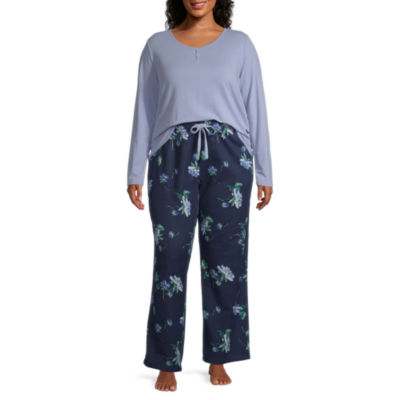 liz claiborne plus size pants