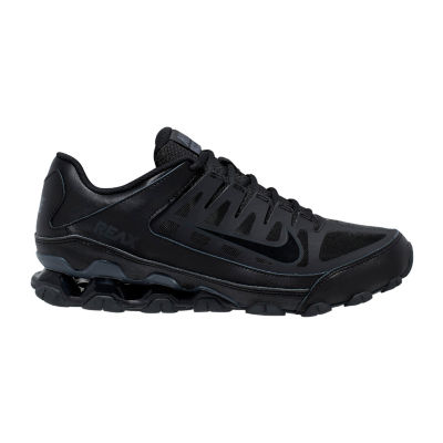 nike black training shoes