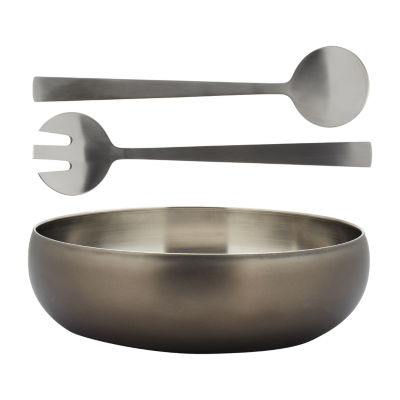 Tabletops Unlimited Metal Salad Server
