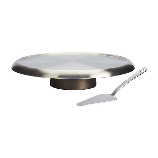 Tabletops Unlimited Chip Resistant Cake Stand