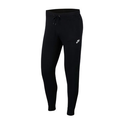 black nike jogging pants