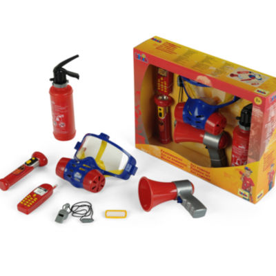 fireman toy set