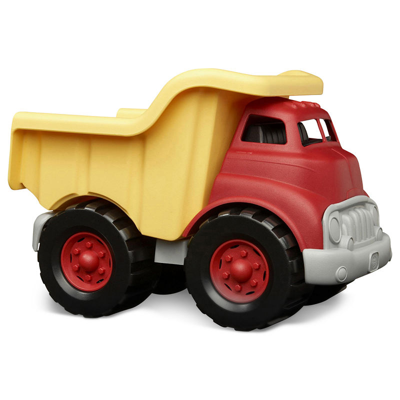 Green Toys Green Dump Truck, Boys